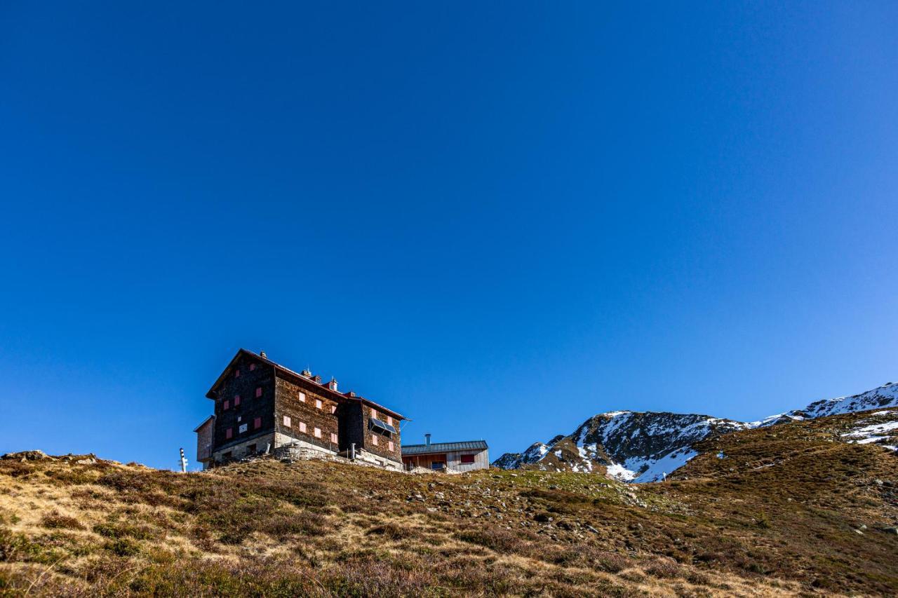 Hotel Wald 12 Ferienhaus à Wald am Arlberg Extérieur photo