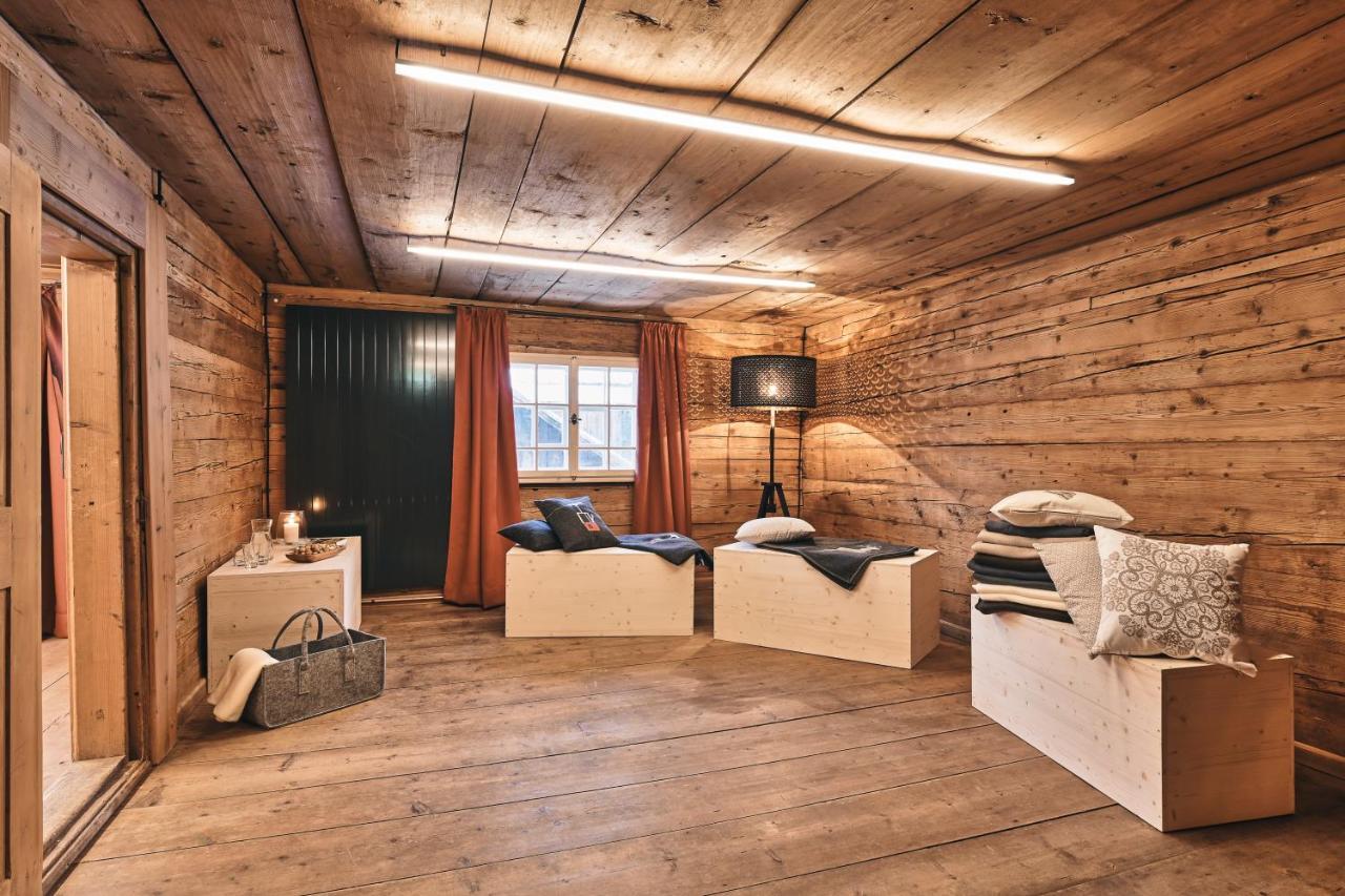 Hotel Wald 12 Ferienhaus à Wald am Arlberg Extérieur photo