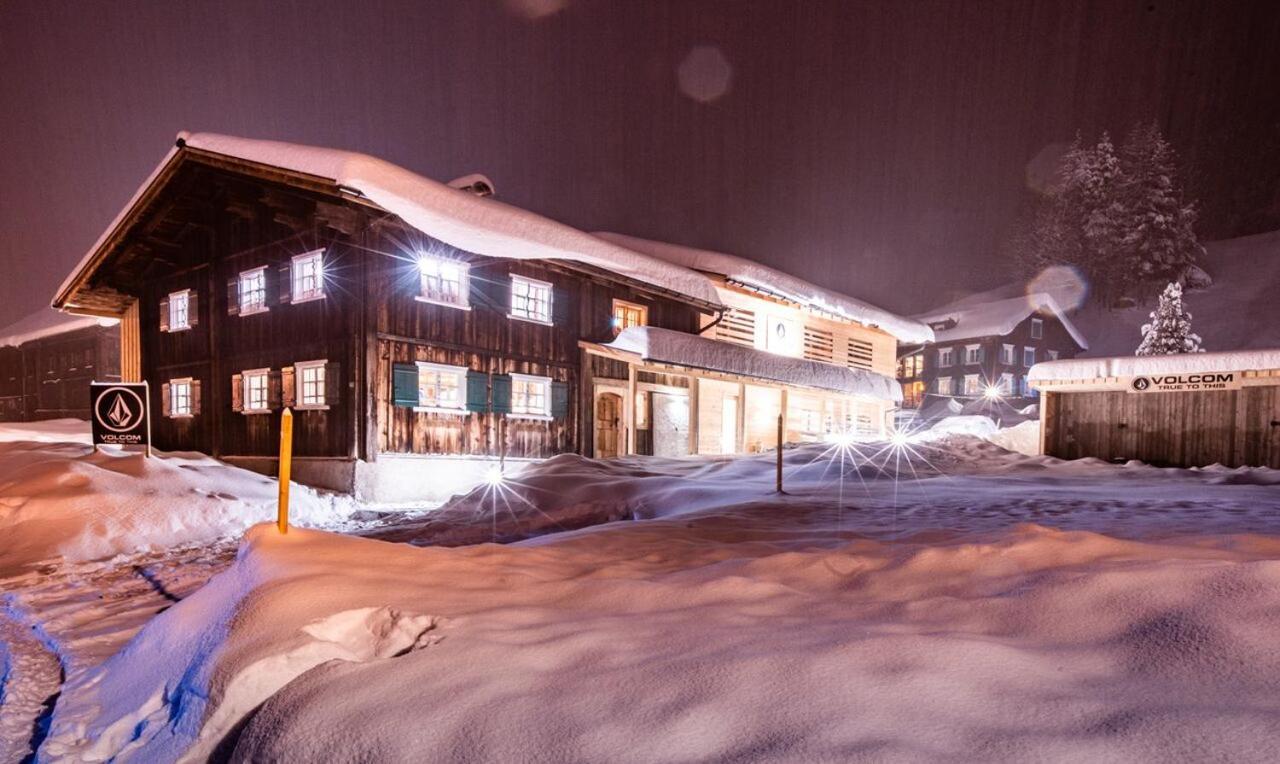 Hotel Wald 12 Ferienhaus à Wald am Arlberg Extérieur photo